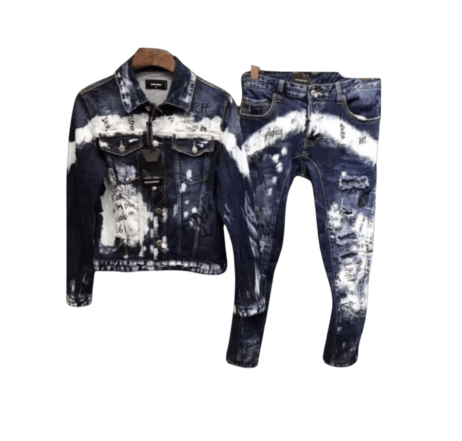SET JEANS DSQUARED