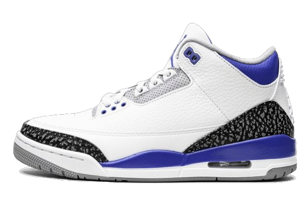 J3 - RETRO RACER BLUE