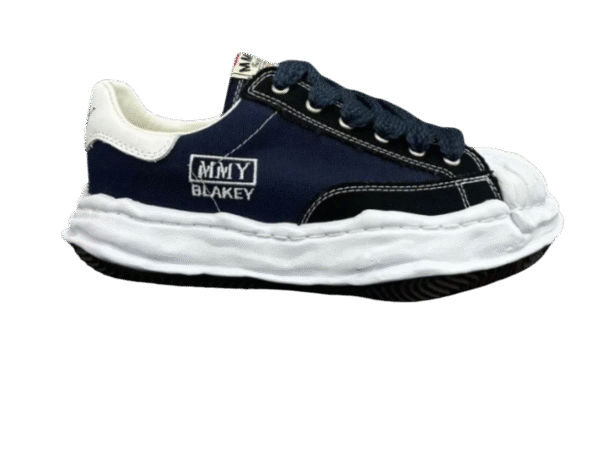 AISON MIHARA YASUHIRO MMY SNEAKERS BLACK