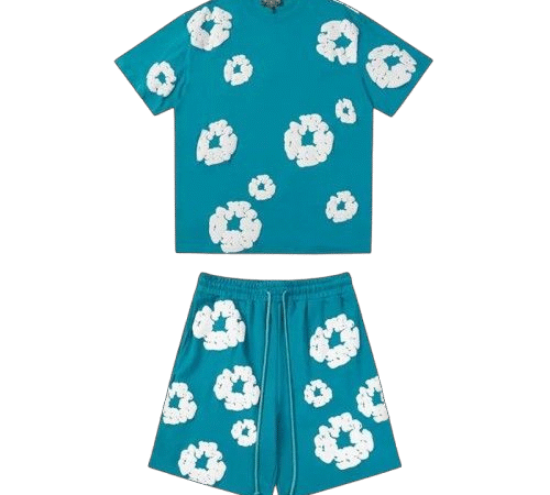 SET - DENIM TEARS