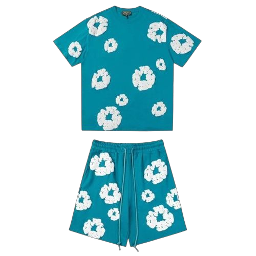 SET - DENIM TEARS