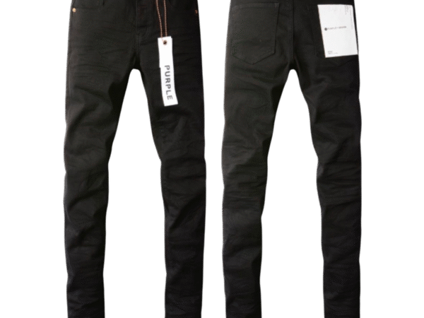JEANS - PURPLE