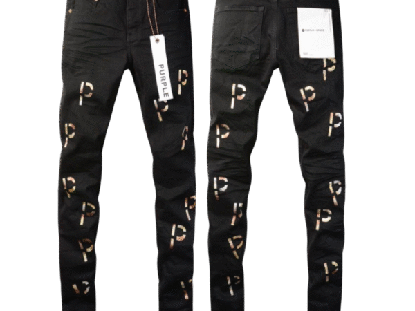 JEANS - PURPLE