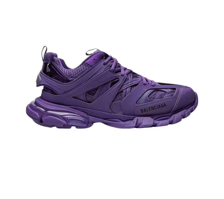 BALENCIAGA TRACK PURPLE