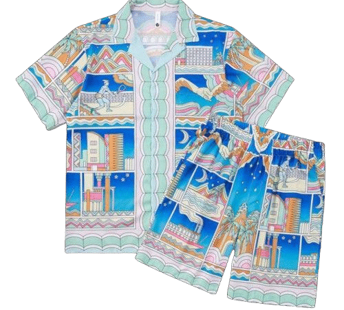 SET - CASABLANCA