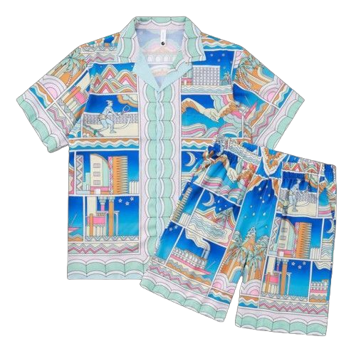 SET - CASABLANCA