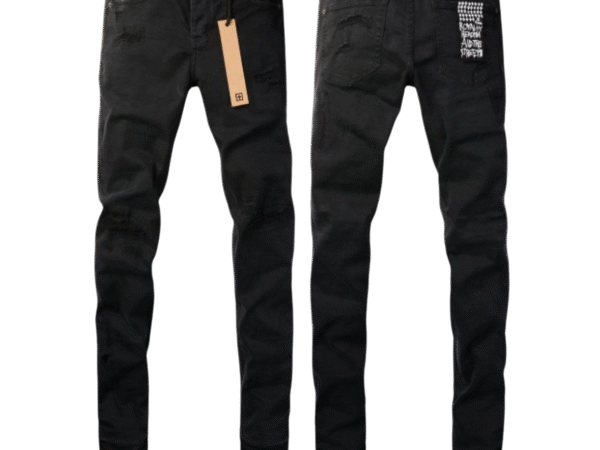JEANS - PURPLE