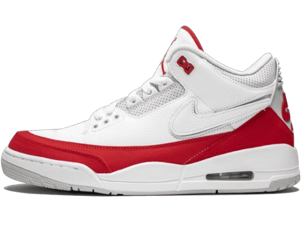 J3 - RETRO TINKER WHITE UNIVERSITY
