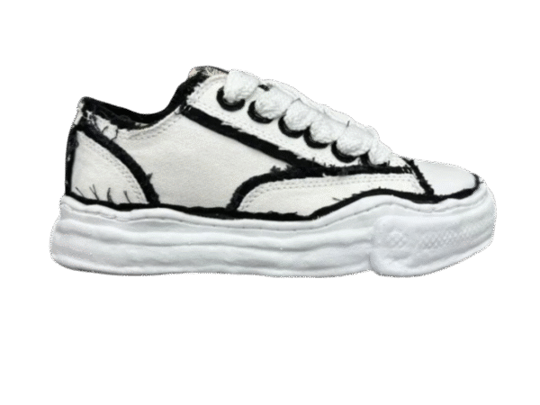 AISON MIHARA YASUHIRO MMY SNEAKERS WHITE