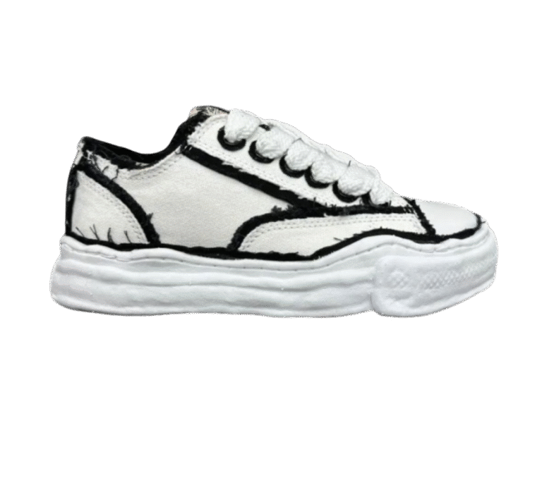 AISON MIHARA YASUHIRO MMY SNEAKERS WHITE