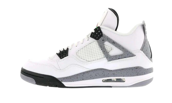 J4 - WHITE CEMENT