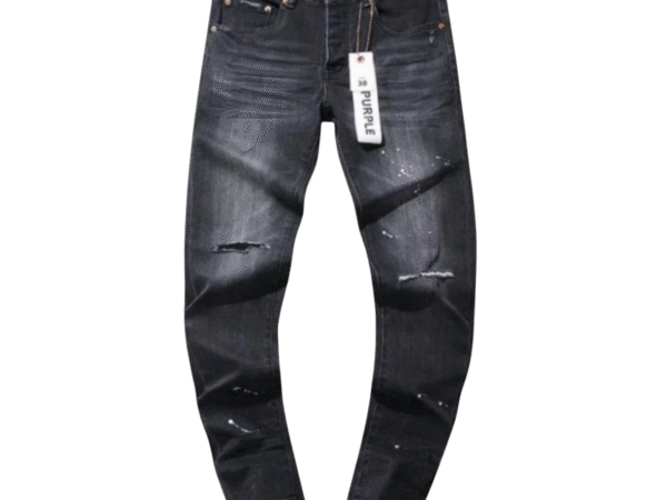 JEANS - PURPLE