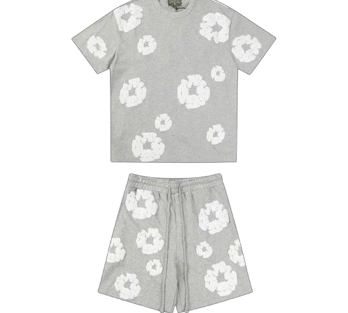 SET - DENIM TEARS