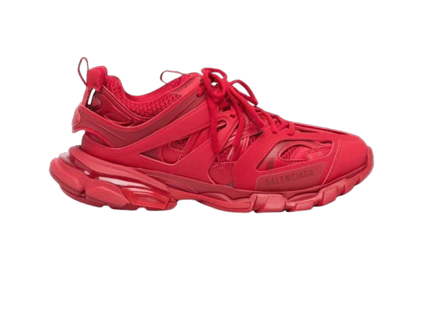 BALENCIAGA TRACK RED