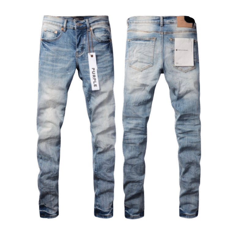 JEANS - PURPLE
