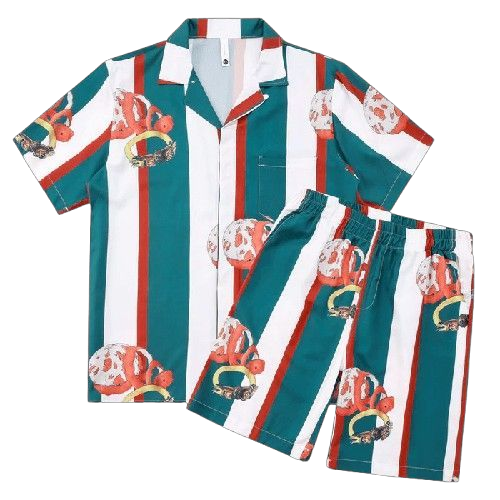 SET - CASABLANCA