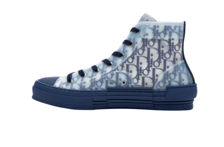 DIOR B23 TOPBLUE OBLIQUE
