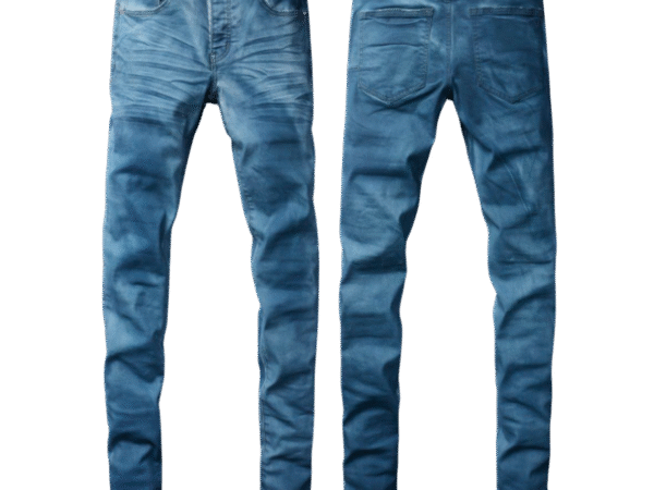 JEANS - PURPLE