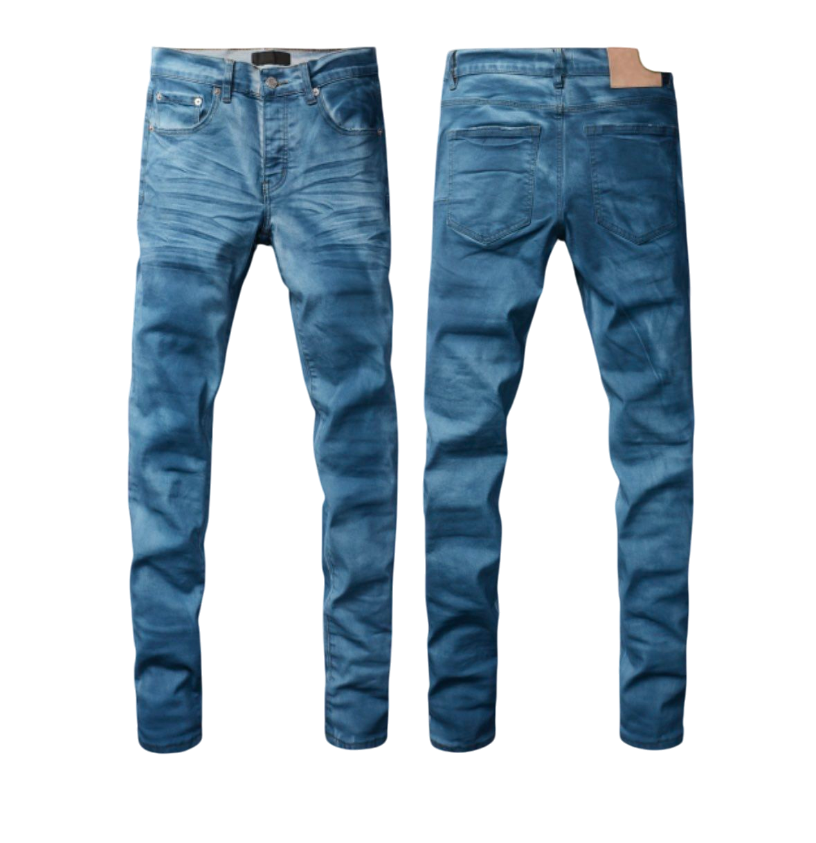 JEANS - PURPLE