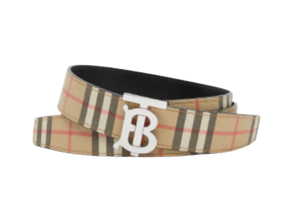 BELT - BURBERRY