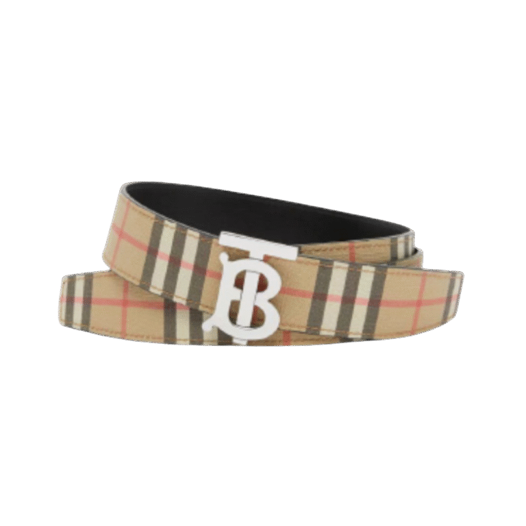 BELT - BURBERRY
