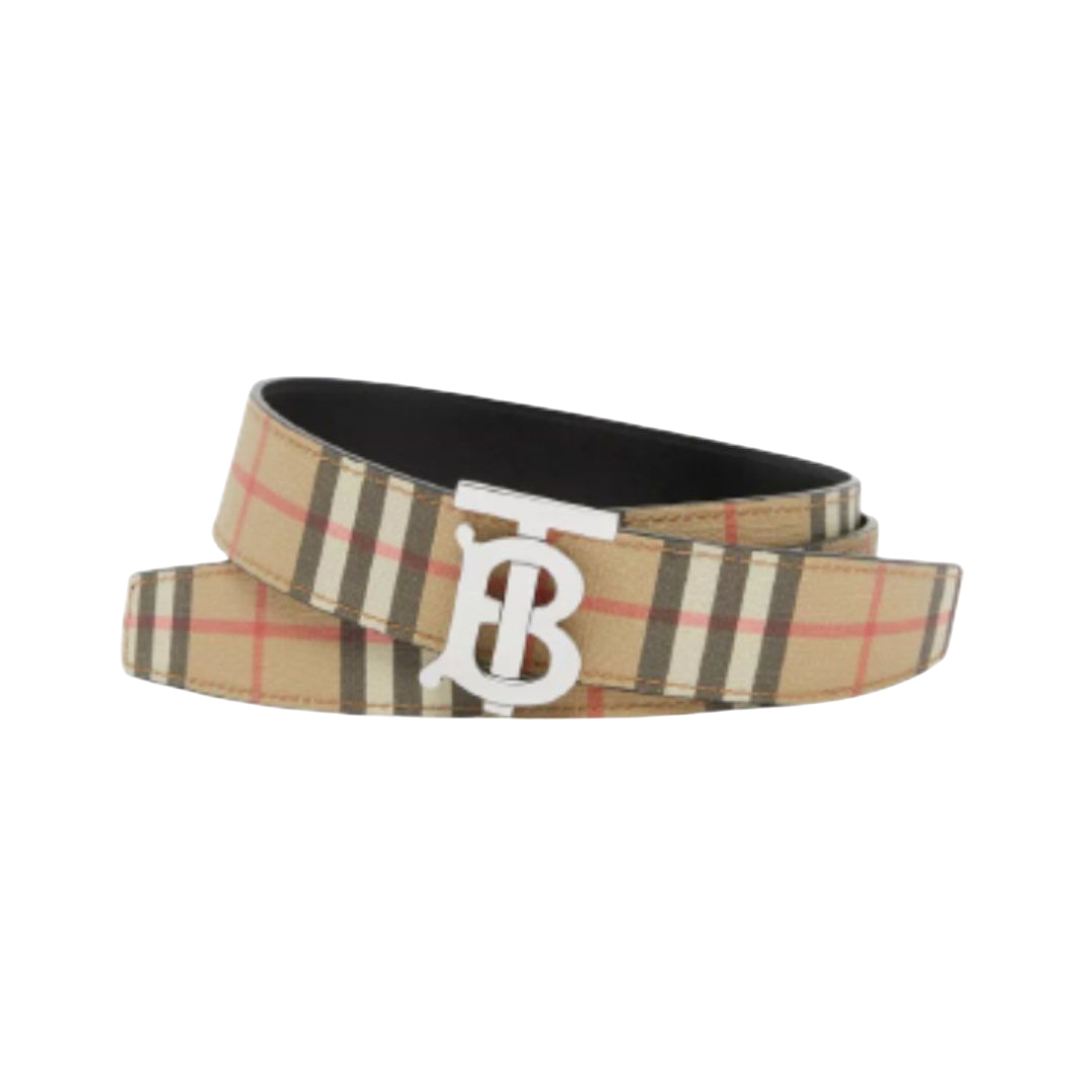 BELT - BURBERRY