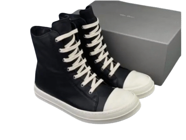 SCARPE - RICK OWENS (LUCIDO)
