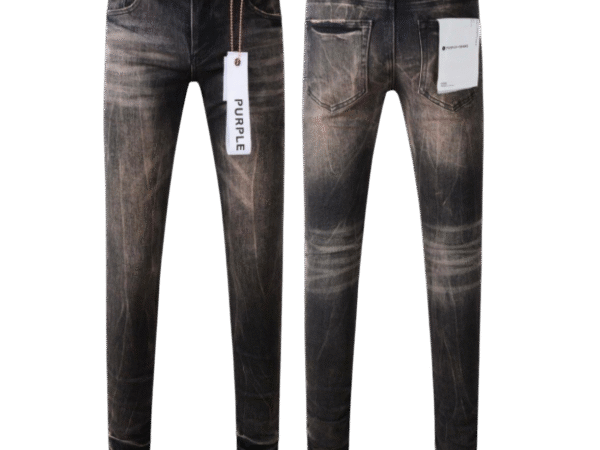 JEANS - PURPLE