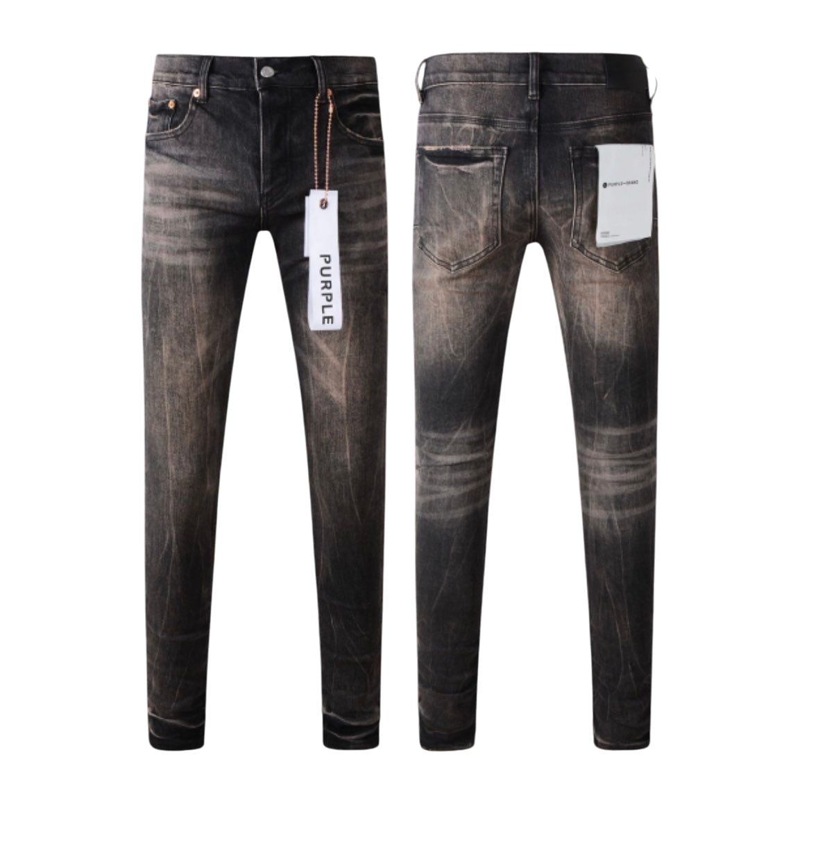 JEANS - PURPLE