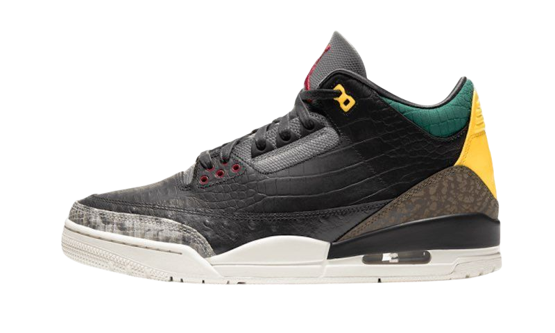 J3 - RETRO SE ANIMAL INSITINCT 2.0