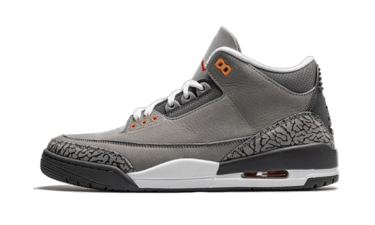 J3 - RETRO COOL GREY (2021)