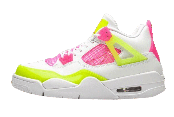 J4 - WHITE LEMON PINK