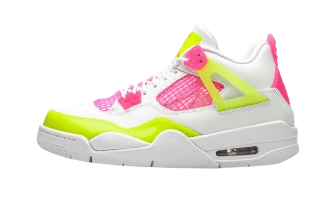 J4 - WHITE LEMON PINK