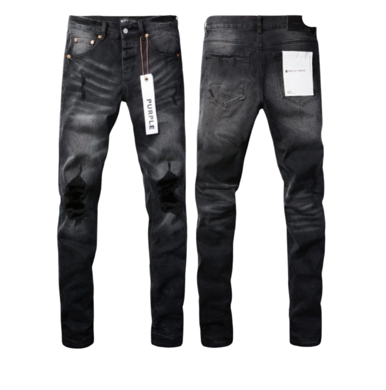 JEANS - PURPLE