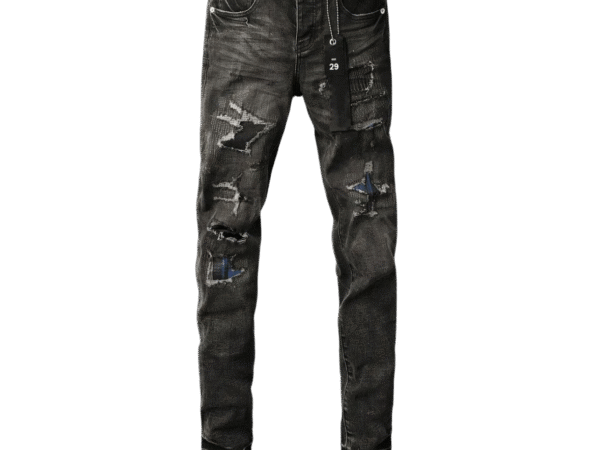 JEANS - PURPLE