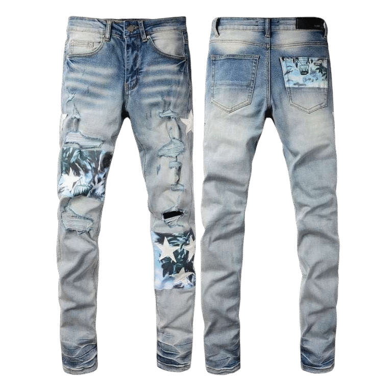 JEANS - AMIRI