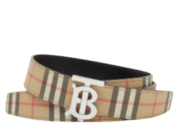 BELT - BURBERRY
