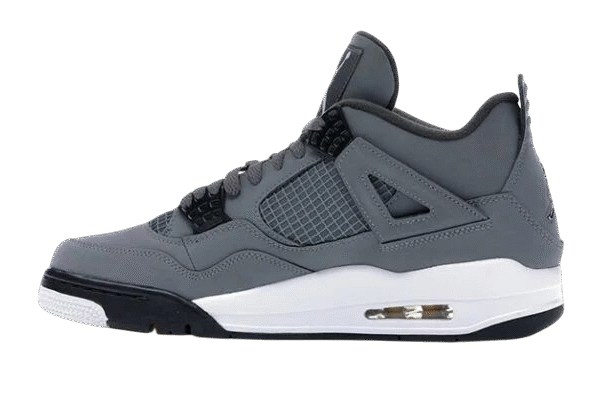 J4 - RETRO COOL GREY