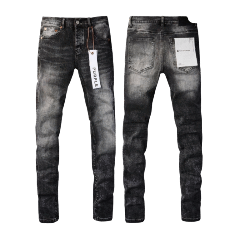 JEANS - PURPLE