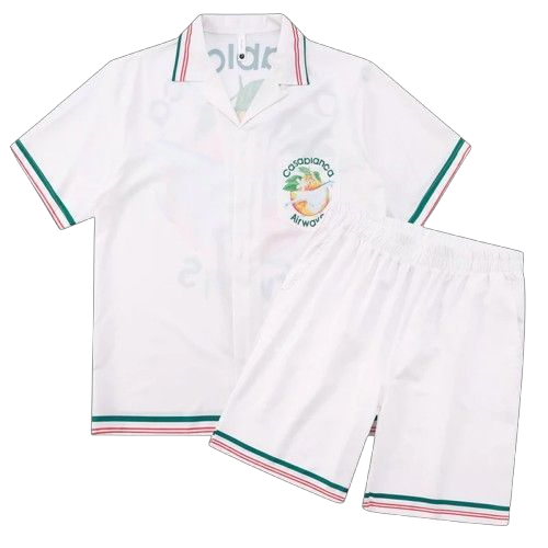 SET - CASABLANCA