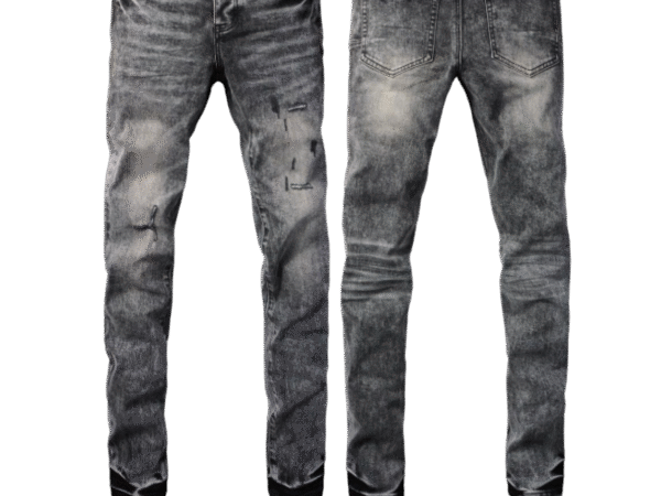 JEANS - PURPLE