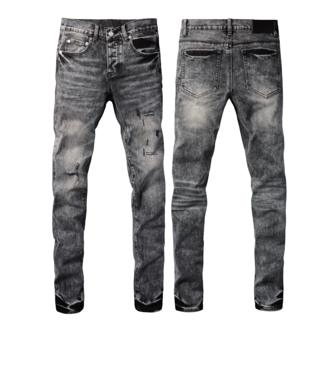 JEANS - PURPLE