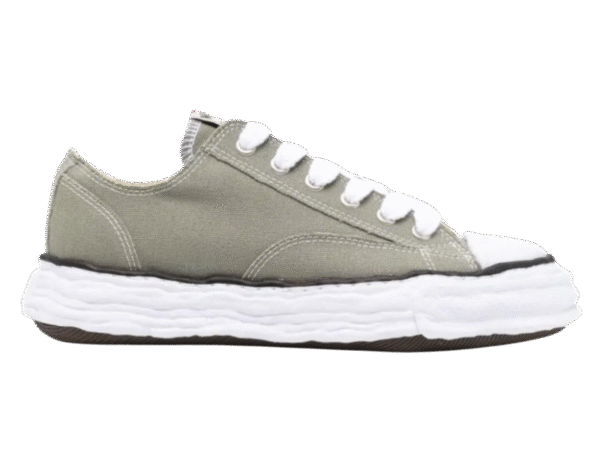 AISON MIHARA YASUHIRO MMY SNEAKERS BEIGE