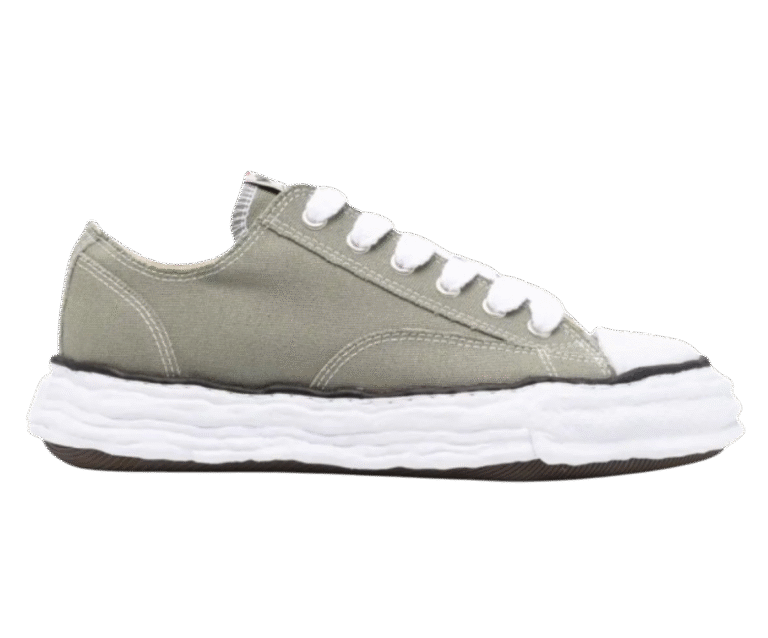 AISON MIHARA YASUHIRO MMY SNEAKERS BEIGE