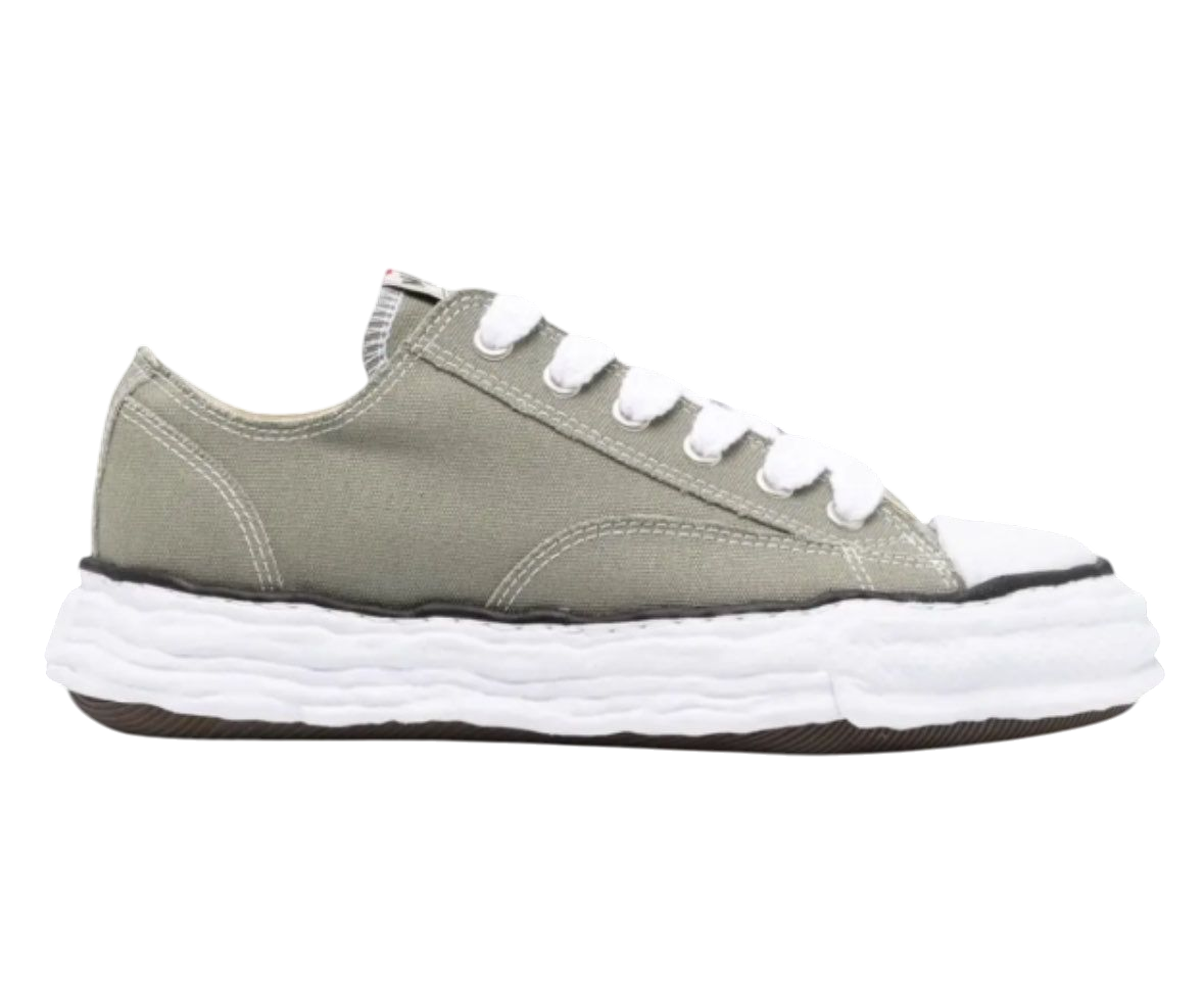 AISON MIHARA YASUHIRO MMY SNEAKERS BEIGE