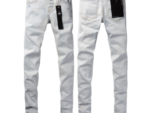 JEANS - PURPLE