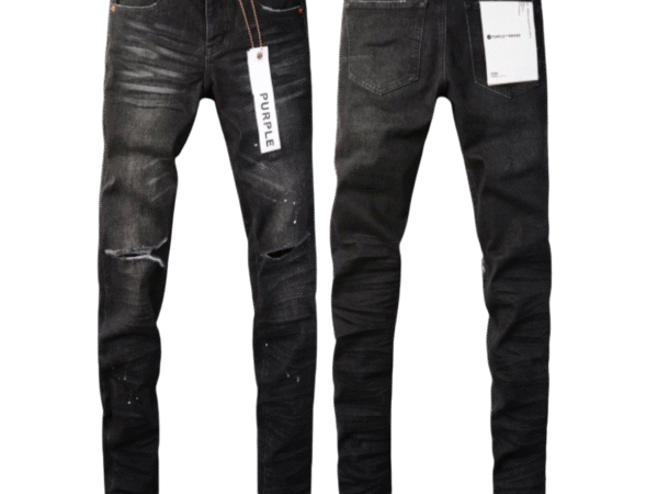 JEANS - PURPLE