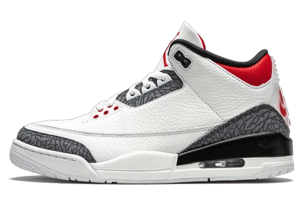 J3 - RETRO SE RED DENIM (2020)