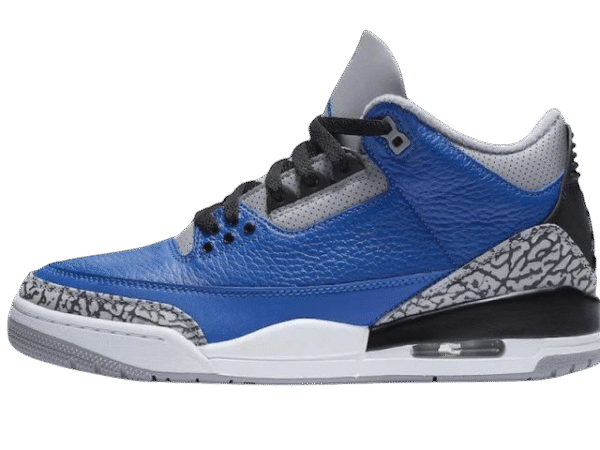 J3 - RETRO VARSITY ROYAL