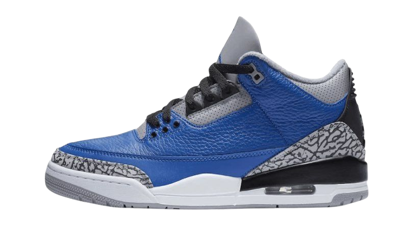 J3 - RETRO VARSITY ROYAL